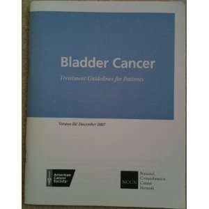   Cancer Treatment Guidelines for Patients AMERICAN CANCER Books