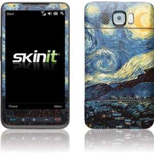  van Gogh   The Starry Night skin for HTC HD2 Electronics
