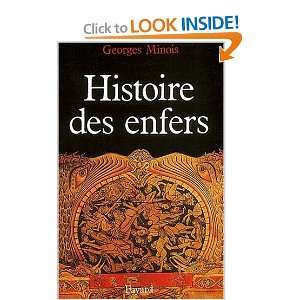 Histoire des enfers (9782213027913) Georges Minois Books