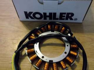New OEM Kohler alternator / stator 12 085 10 S  