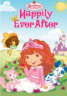 Strawberry Shortcake   Happily Ever After (DVD)  