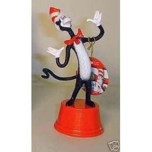 Cat in The Hat Dancing Push Puppet Dr Seuss Toys & Games