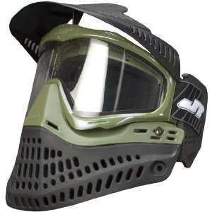  JT Proflex LE Thermal Paintball Mask   Olive Sports 
