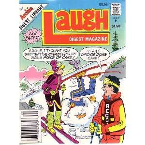  Laugh Digest Magazine, #99 ARCHIE COMICS Books