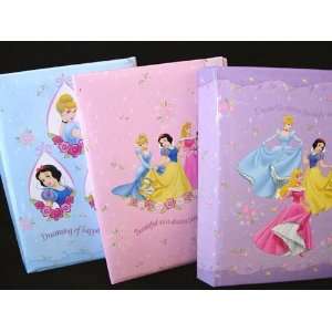  1 Disney Princess Bifold Agenda  Belle , Snow White and 