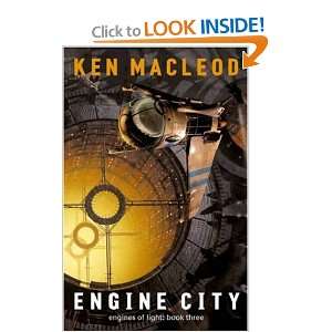  Engine City (Engines of Light 3) (9781841491486) Ken 