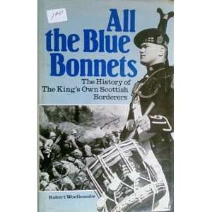   Own Scottish Borderers (9780853683544) Robert Woollcombe Books