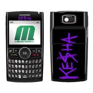  MusicSkins MS KESH20109 Samsung Blackjack II   SGH I617 