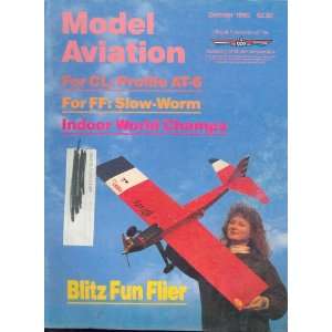  Model Aviation Official Publication of the Academy of Model 