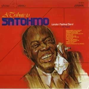    Tribute To Satchmo Eric / London Festival Band Rogers Music