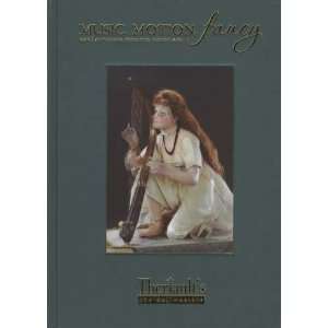 Music, Motion, Fancy Rare Automata from the Golden Age (Rare Automata 