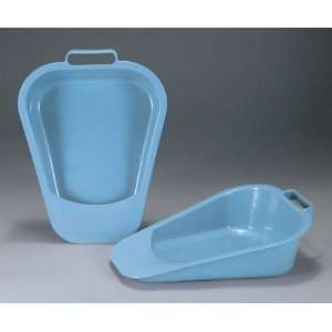 Medline Autoclavable Products   Bedpans   Stack A Pan   Qty of 12 