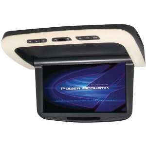 POWER ACOUSTIK PMD 105CM 10.2 CEILING MOUNT TFT/LCD MONITOR WITH DVD 