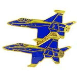  FA 18 Hornets Airplanes Pin 2 Arts, Crafts & Sewing