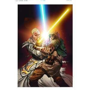   Star Wars Knights of the Old Republic #34 John Jackson Miller Books