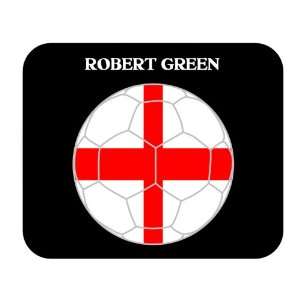  Robert Green (England) Soccer Mouse Pad 