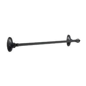 Saybrook Classic 24 in. Towel Bar in Oil Rubbed Bronze Finish (Set of 