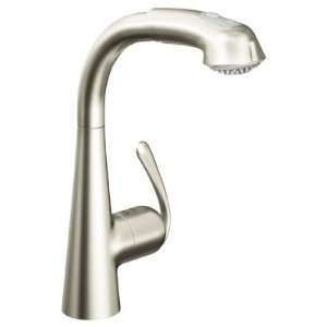 Ladylux3 Eco Friendly Dual Spray Pull Out Kitchen Faucet 