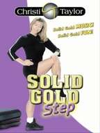 Solid Gold Step Christi Taylor (DVD)  
