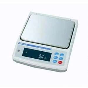  AND Weighing GX 20K Industrial Scale 20 kg x 0 1 g