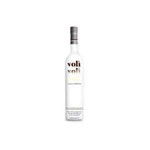  Voli Expresso Vanilla Vodka   750 ml Grocery & Gourmet 