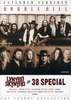 Lynyrd Skynyrd/38 Special   Double Bill (DVD)  