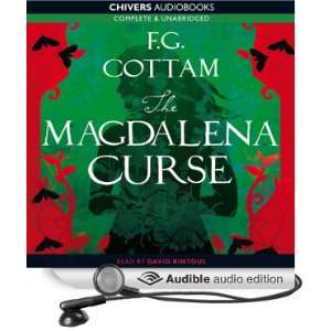   Curse (Audible Audio Edition) F. G. Cottam, David Rintoul Books