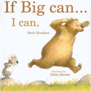 Little Bee If Big Can (9781845393083) Beth Shoshan 