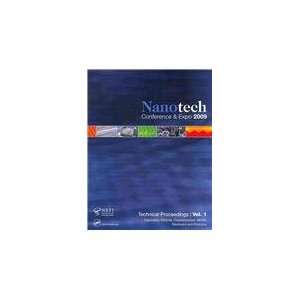  Nanotechnology 2009 Technical Proceedings of the 2009 