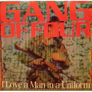  I Love a Man in a Uniform/The World at Fault Gang of Four Music
