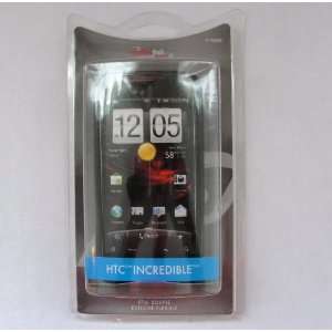  Soft Shell Case for HTC Incredible Cell Phones 