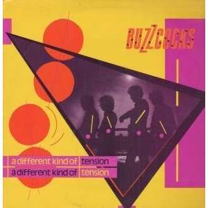   KIND OF TENSION LP (VINYL) UK UNITED ARTISTS 1979 BUZZCOCKS Music