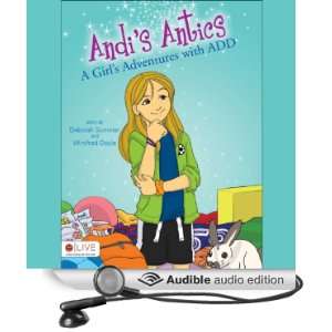  Andis Antics A Girls Adventures with ADD (Audible Audio 
