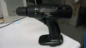 Power Craft Pro CD18PD 18v Cordless Drill AS IS  