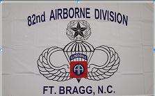82nd AIRBORNE DIVISION FORT BRAGG, N.C.  