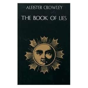    Book of Lies by Aleister Crowley by Aleister Crowley Books