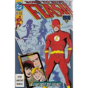  The Flash Number 65 (Live Fast Die Young Chapter 4) Books
