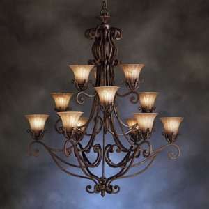  Chandelier   Cottage Grove Collection   1857 CZ