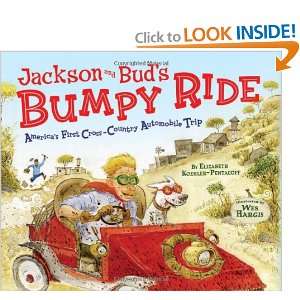  Jackson and Buds Bumpy Ride Americas First Crosscountry 