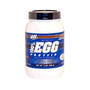  Optimum Nutrition, Inc 100% Egg Protein Chocolate 2Lb 