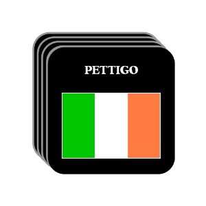  Ireland   PETTIGO Set of 4 Mini Mousepad Coasters 
