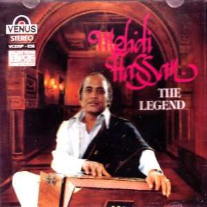  The Legand Mehdi Hassan Various Artist Music