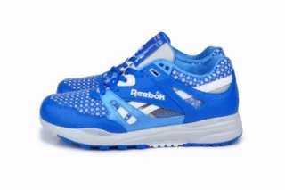 Reebok Mens Shoes MLB Ventilaor Dodgers Blue/WHT/Steel  