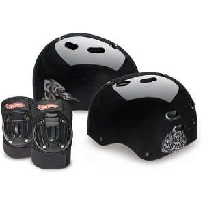 Bell Kids’ Hi Octane Multi Sport Helmet and Pads Value 