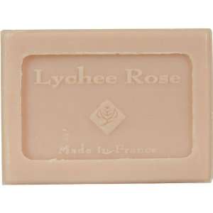   Gram Small Bar Epi de Provence Lychee Rose Shea Butter Soap Beauty