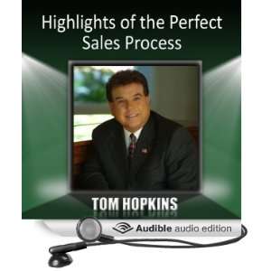  Highlights of the Perfect Sales Process (Audible Audio 