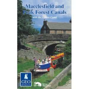  Macclesfield and Peak Forest Canals (Inland Waterways of 