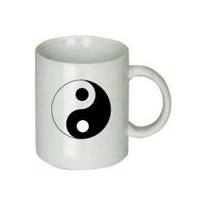  Yin and Yang Yin yang Chinese Symbol Mug 