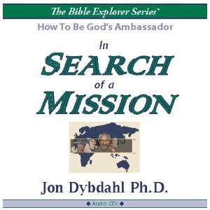   The Bible Explorer Series) (9781574832938) Jon Dybdahl Ph.D. Books