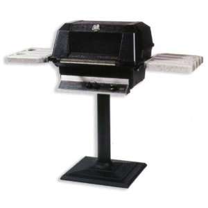  MHP Heritage WNK Gas Grill on Patio Base   LP Patio, Lawn 
